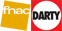 Fnac et Darty logo